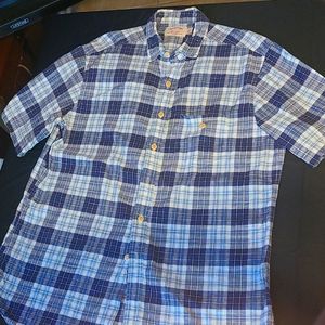 Brooks Brothers Short Sleeve Shirt